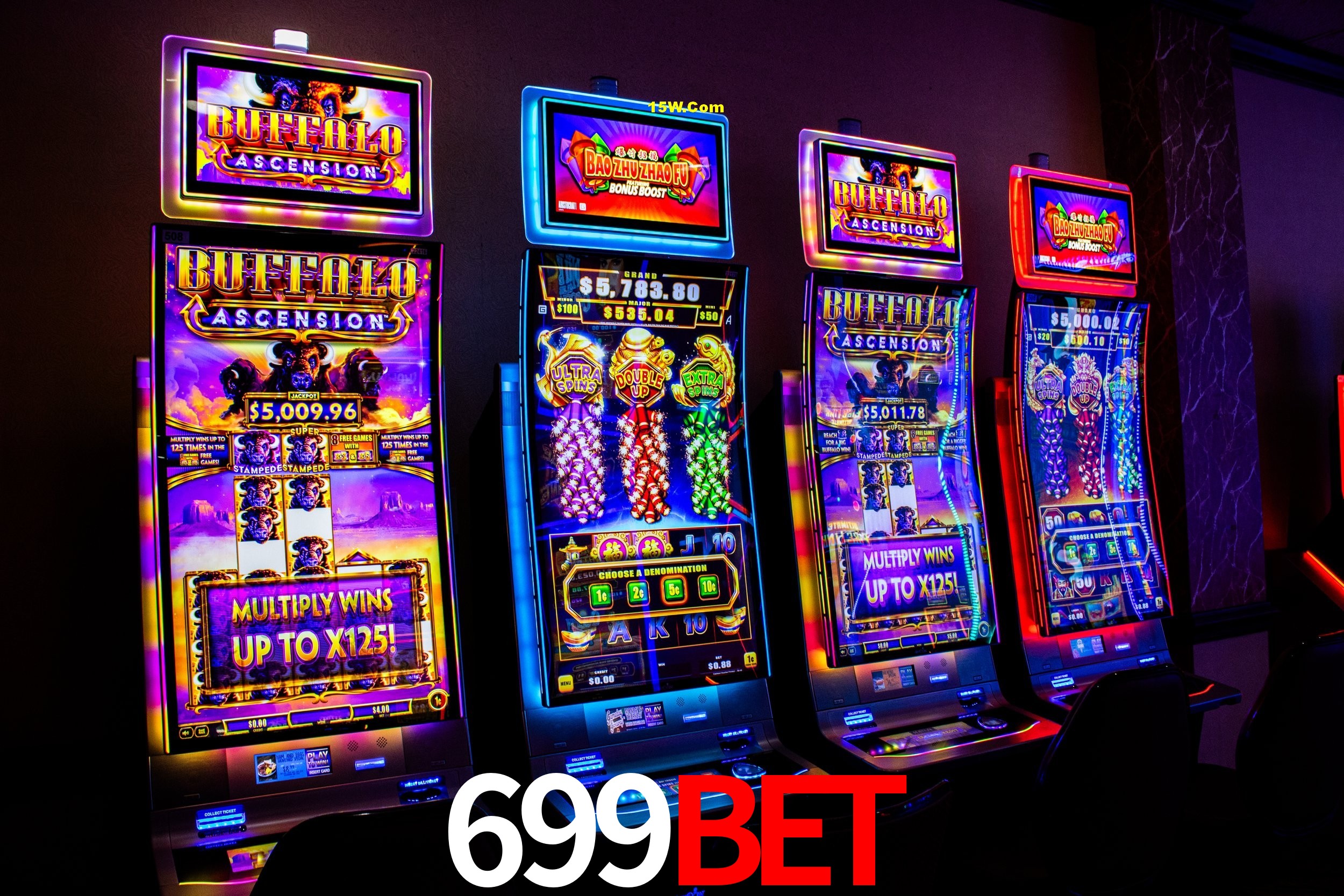 Games Directory 699Bet