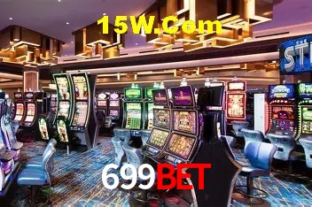 Variedade de jogos na 699Bet