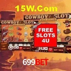Slots com jackpots e giros grátis na 699Bet