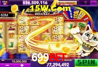 Jogos de Slot 699Bet