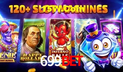 Provedores de Jogos 699Bet