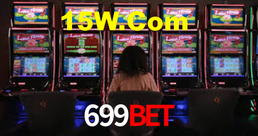 Sinta a adrenalina dos jogos de cassino com 699Bet