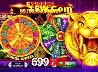 Experiência VIP 699Bet