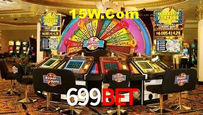 Recursos de Bônus 699Bet